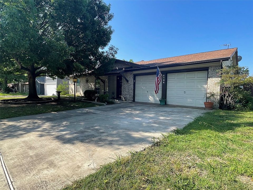 4504 Easy St, Haltom City, TX 76117 Zillow