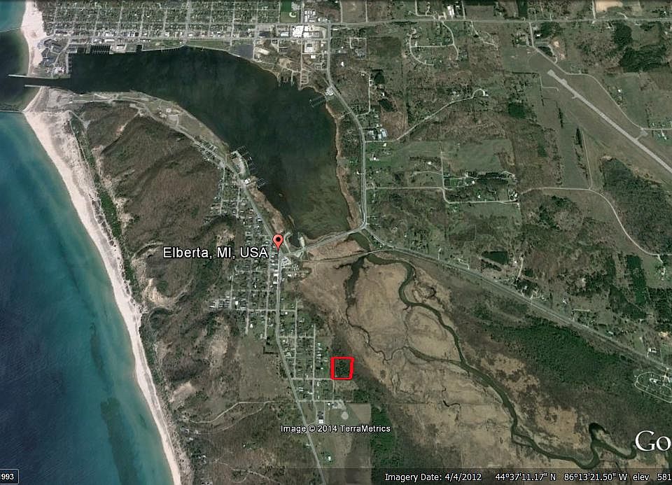 2nd image of 1180 Robarge - Entire 5 Acre City Block
