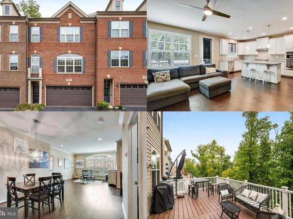 6647 Bartrams Forest Ln, Haymarket, VA 20169