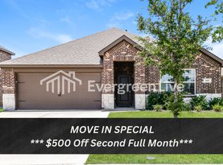 417 Gallop Dr, Princeton, TX 75407