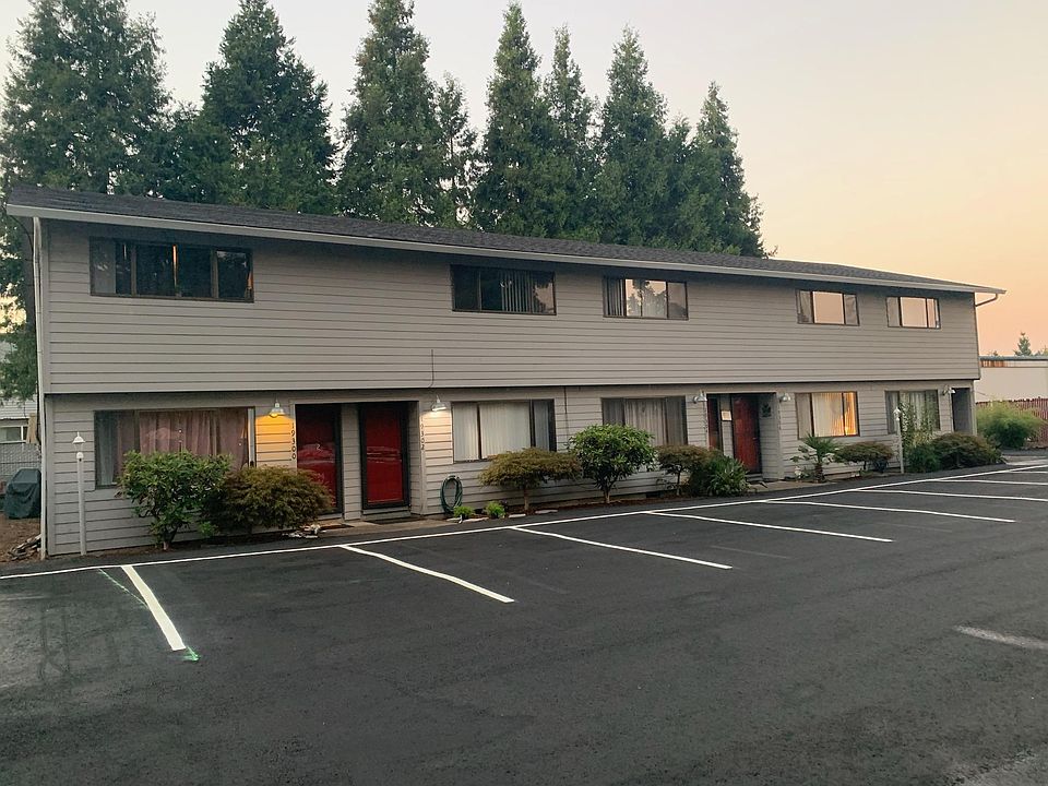Front view of 5-plex