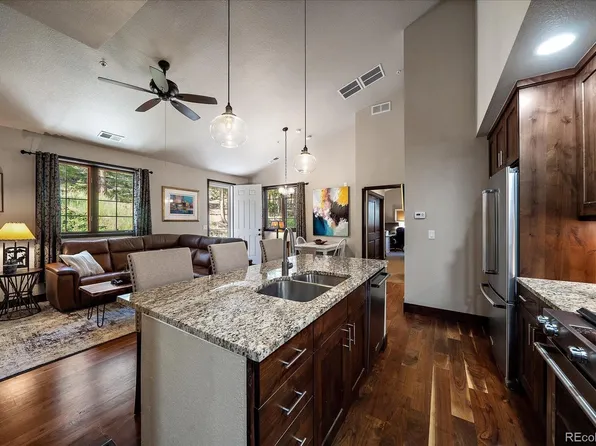 1291 Sugarbush Drive #205, Evergreen, CO 80439