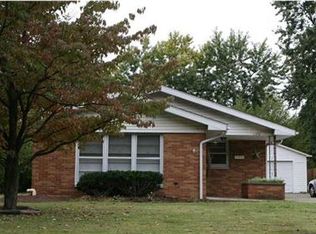 1201 S Spring St, Evansville, IN 47714