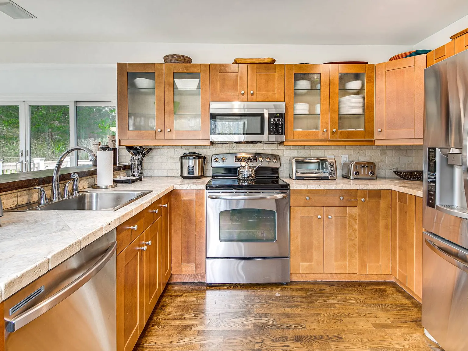 The East Hampton Traditional Saltbox — Photo 3