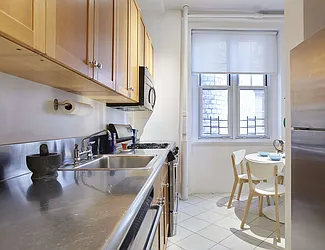 Rented by Brown Harris Stevens