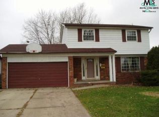 36411 N Jared Dr, Sterling Heights, MI 48312
