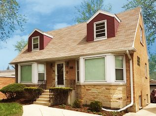 1811 S Cumberland Ave, Park Ridge, IL 60068