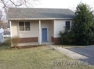 68 Montrose Dr, Fishersville, VA 22939