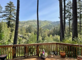 155 Sears Ranch Rd, La Honda, CA 94020