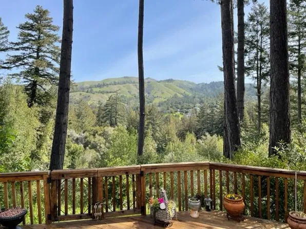 155 Sears Ranch Rd, La Honda, CA 94020