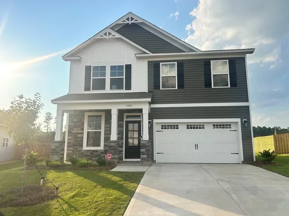 4581 Hartshorn Cir, Aiken, SC 29801