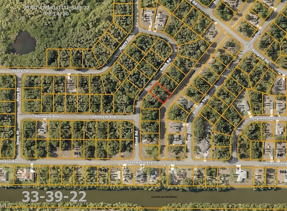 2nd image of Bond Rd