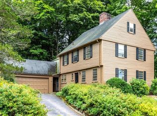 29 Winslow Rd, Winchester, MA 01890