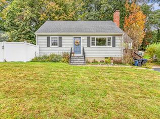 56 Priest St, Hudson, MA 01749