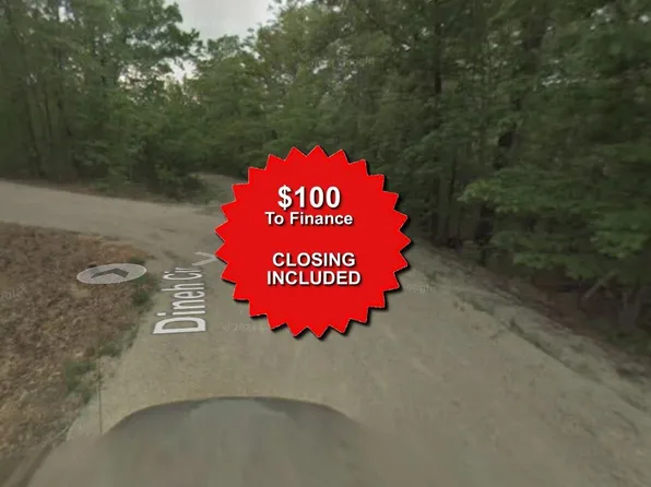 LOT 10 Onapa Trce, Cherokee Village, AR 72529