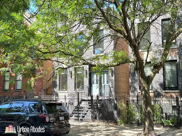 1424 N Bosworth Ave #1, Chicago, IL 60642