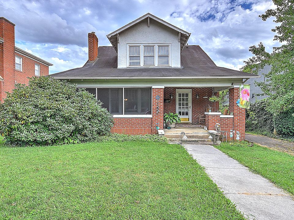 616 Lawrence Ave, Bristol, VA 24201 Zillow