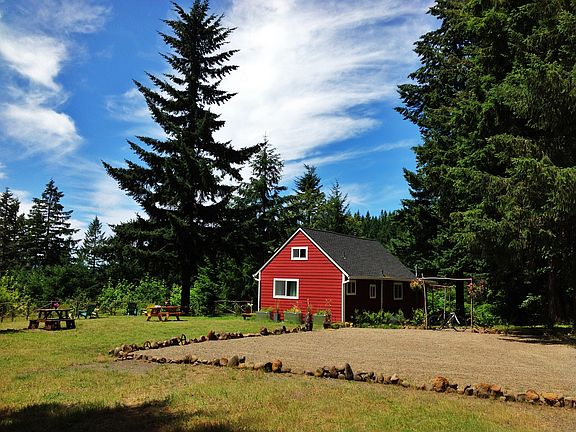 View from  Private Well Head