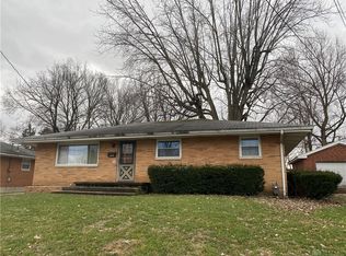 1823 Maryland Ave, Springfield, OH 45505