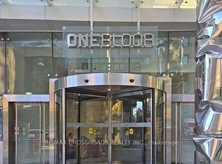 1 Bloor St E Unit 3208, Toronto, ON M4W 0A8