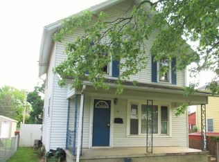 68 Kreig St, Newark, OH 43055