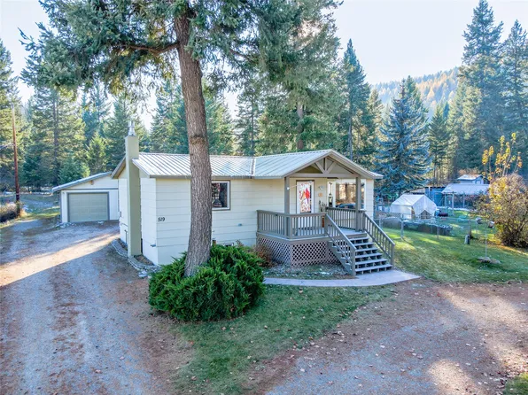 519 Dome Mountain Ave, Libby, MT 59923