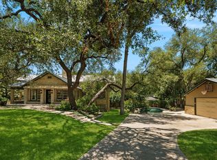 601 Castano Ave, Alamo Heights, TX 78209