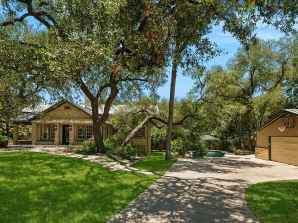 601 Castano Ave, Alamo Heights, TX 78209