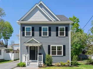 46 Mokema Ave, Waltham, MA 02451
