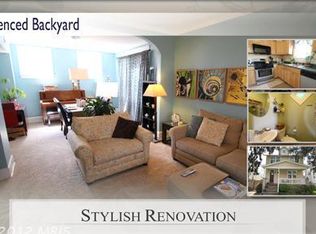 641 Tunbridge Rd, Baltimore, MD 21212