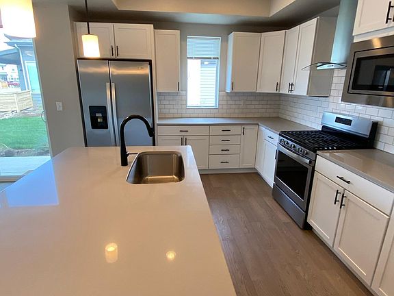 All upgraded appliances
