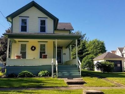 106 Elizabeth St, Medina, NY, 14103