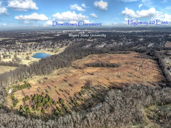 Rockport Dr, Claremore, OK 74019