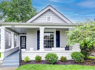 526 Warnock St, Louisville, KY