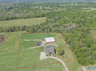 121 Sumners Rd, Horton, AL 35980
