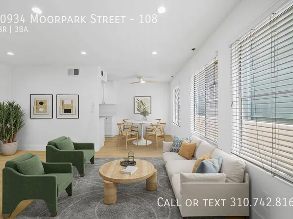 10934 Moorpark St #108, North Hollywood, CA 91602