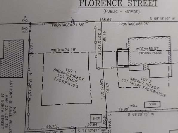 1 Florence St, Milford, MA 01757