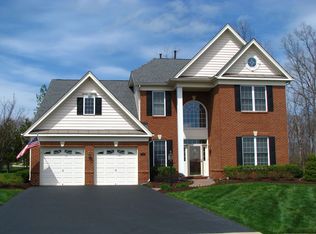 5301 Whitworth Ct, Haymarket, VA 20169