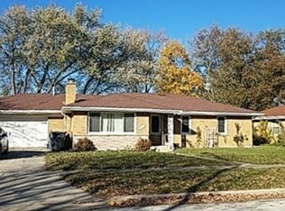 5830 109th Pl, Chicago Ridge, IL 60415