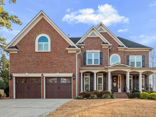 214 Lantern Ridge Ln, Cary, NC 27519