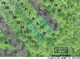 6033 E Magnolia Dr, Saint Augustine, FL 32095