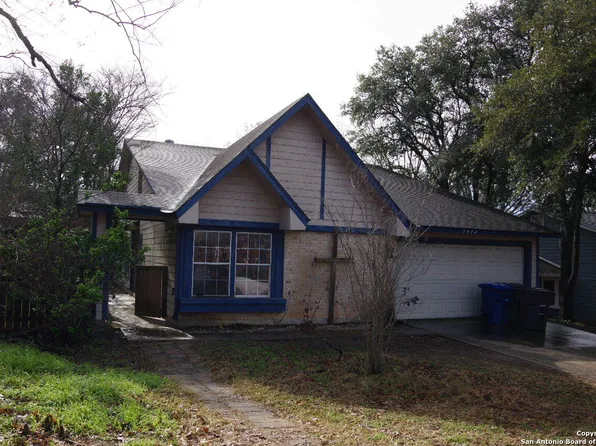 5434 VISTA RUN DR, San Antonio, TX 78247