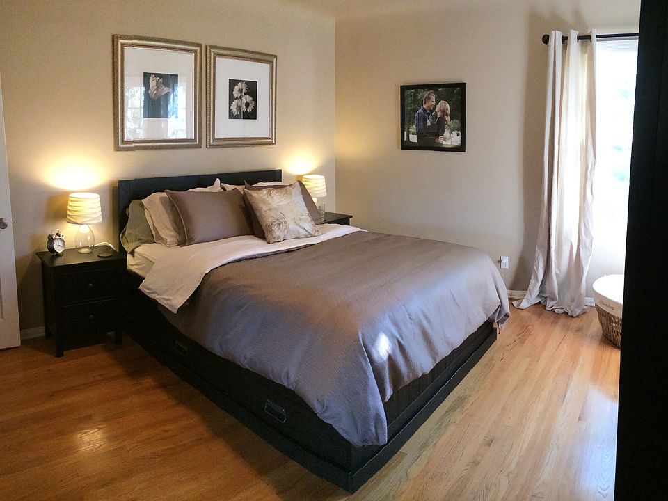 NOT FURNISHED - example from tenant