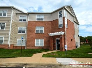 308D Gatehouse Ln #D, Odenton, MD 21113