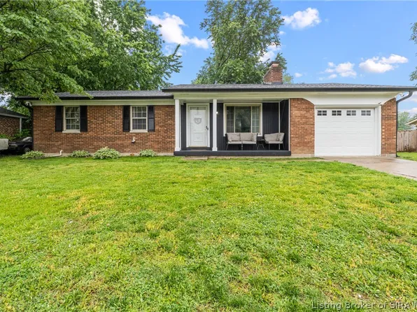 2320 Bishop Road, Jeffersonville, IN 47130