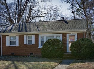 6401 Kensington Ave, Richmond, VA 23226