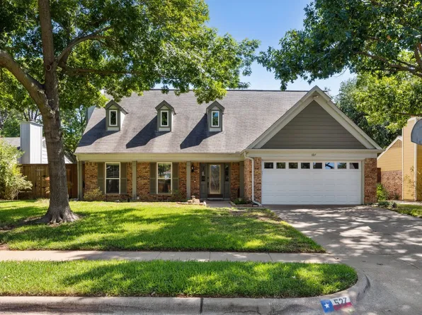 527 Chasewood Dr, Grapevine, TX 76051