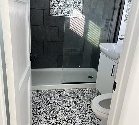 Custom Bathroom