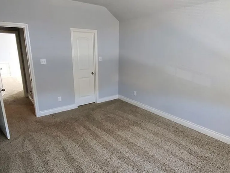 Upstairs bedroom