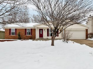822 Haversham Dr, Saint Charles, MO 63304